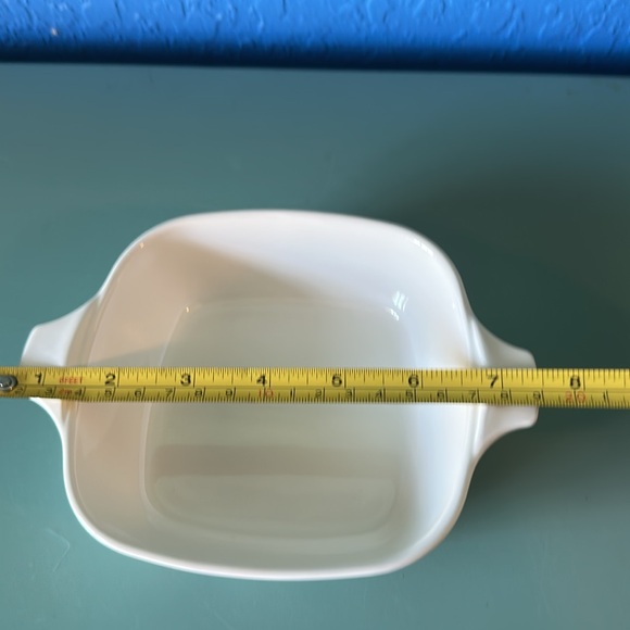 Country Festival Corningware Individual Casserole Dish 1 3/4 cup - Picture 4 of 5